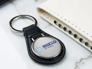 Sparco Chaîne Perso Force Cuir Design Pro